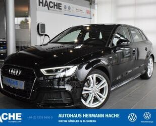 Audi Audi A3 Sportback s-Line 40 TFSI quattro AHK LED N Gebrauchtwagen