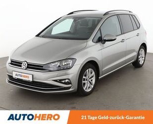 VW Volkswagen Golf VII Sportsvan 1.5 TSI ACT Comfortl Gebrauchtwagen