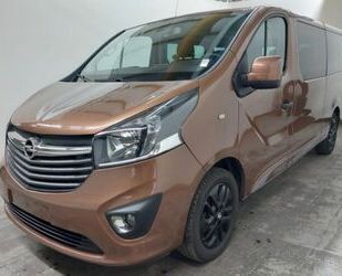 Opel Opel Vivaro B Kasten/Kombi Combi L2H1 2,9t Sport Gebrauchtwagen