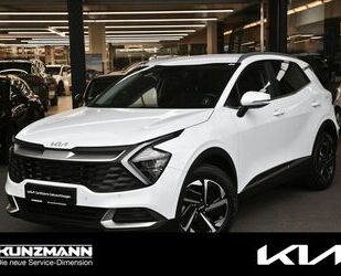 Kia Kia Sportage 1.6 T-GDI Vision Navi Kamera SHZ hint Gebrauchtwagen