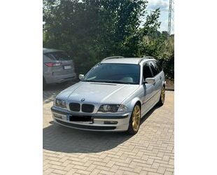 BMW BMW 320d e46 touring Gebrauchtwagen