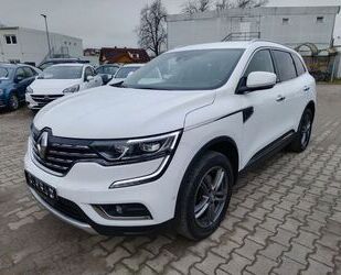 Renault Renault Koleos Intens 4x4+TÜV/NEU+GARANTIE+NAVI+CA Gebrauchtwagen