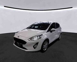 Ford Ford Fiesta Cool & Connect Navi PDC Tempomat Sitzh Gebrauchtwagen