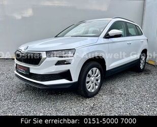 Skoda Skoda Karoq*110PS*Tempomat*Freisprech.*Klima*PDC*B Gebrauchtwagen