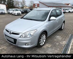 Hyundai Hyundai i30 1.6 Comfort Gebrauchtwagen