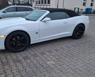 Chevrolet Chevrolet Camaro 3,6 cabrio Gebrauchtwagen