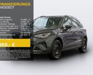 Seat Arona Gebrauchtwagen