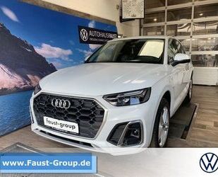 Audi Audi Q5 S line Quattro NAVI RearView Gebrauchtwagen