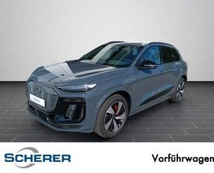 Audi Audi Q6 55 e-tron quattro 2xS line PANO B&O OLED M Gebrauchtwagen