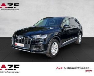 Audi Audi Q7 55 TFSI e qu. Tip. NAVI+STANDKLIMA+ Gebrauchtwagen