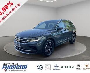 VW Volkswagen Tiguan 2.0 TDI DSG Elegance 4Motion STA Gebrauchtwagen