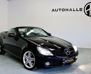 Mercedes-Benz Mercedes-Benz SLK 300 SLK Roadster SLK 300/KAMERA/ Gebrauchtwagen