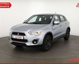 Mitsubishi Mitsubishi ASX 1.6 MIVEC Plus 2WD Kamera Sitzheizu Gebrauchtwagen