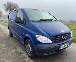 Mercedes-Benz Mercedes-Benz Vito 109 CDI LKW Kasten Gebrauchtwagen