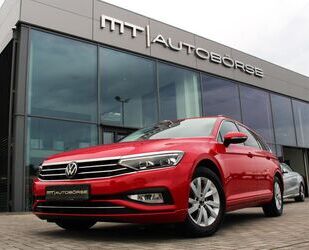 VW Volkswagen PASSAT VARIANT 2.0 TDI DSG AHK/VIRTUAL/ Gebrauchtwagen