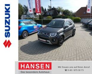 Suzuki Suzuki Ignis 1.2 DUALJET HYBRID Comfort+ Gebrauchtwagen