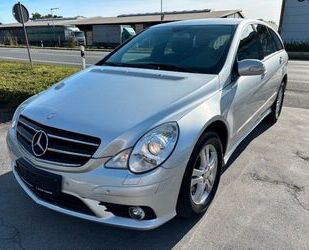 Mercedes-Benz Mercedes-Benz R 350- Amg Paket-4Matic-Leder-Aut-Na Gebrauchtwagen