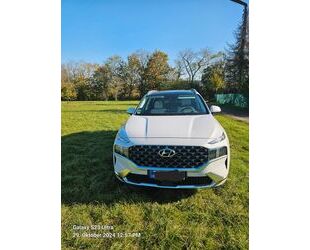 Hyundai Hyundai Santa Fe 2.2 CRDi Signature 4WD DCT Signat Gebrauchtwagen