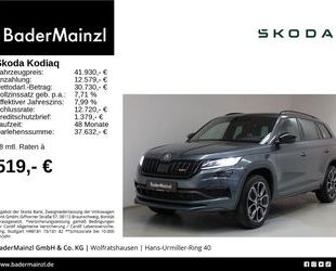 Skoda Skoda Kodiaq RS 2.0 TDI 4x4 DSG ACC 360° CANTON Pa Gebrauchtwagen