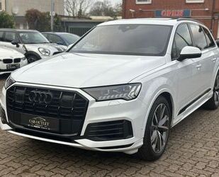 Audi Audi Q7 55 TFSI e quattro basis | S-Line | Head-Up Gebrauchtwagen