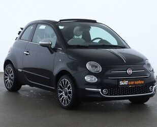 Fiat Fiat 500C Dolcevita Style|Nav|PDC|CarPlay+AA|Temp| Gebrauchtwagen