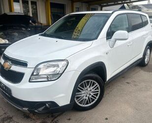 Chevrolet Chevrolet Orlando 1.4T RÜCKFAHRKAMERA / NAVI/ 7-SI Gebrauchtwagen