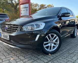 Volvo Volvo XC 60 Summum AWD *Navi/AHK/Kamera* Gebrauchtwagen