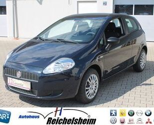 Fiat Fiat Punto EvO,Tüv/Au,Insp+Reifen neu !gepfl.,Fina Gebrauchtwagen