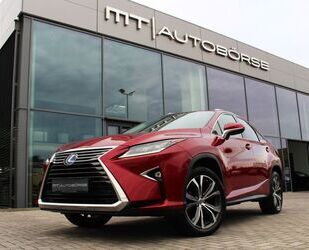 Lexus Lexus RX 450h AWD Exklusive Executive Line Gebrauchtwagen