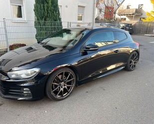 VW Volkswagen Scirocco 2.0 TSI DSG ,Xenon, Navi, Voll Gebrauchtwagen