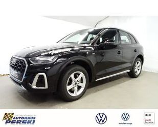 Audi Audi Q5 40 2.0 TDI quattro S line S-Tronic KLIMA, Gebrauchtwagen