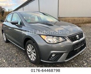 Seat Seat Ibiza Style+KLIMA+ALUS+TEMPOMAT+MFL Gebrauchtwagen