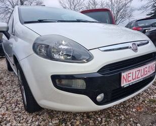 Fiat Fiat PUNTO 1.2 8V Start&Stopp KLIMA * NAVI 1.Hand Gebrauchtwagen