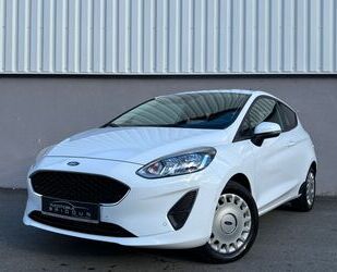 Ford Ford Fiesta Trend KLIMA NAVI TEMPOMAT EURO6 Gebrauchtwagen