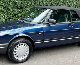 Saab Saab Cabrio 900 S 16 Valve Oldtimer 1. Hand rostfr Oldtimer