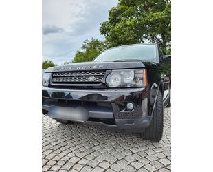 Land Rover Land Rover Range Rover Sport 3.0 SDV6 HSE HSE Gebrauchtwagen