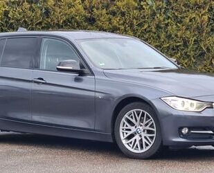 BMW BMW 318d Touring -Sport Line-Navi-Xeonon-Klimaaut. Gebrauchtwagen