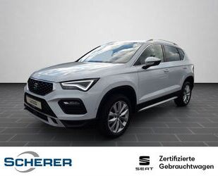 Seat Seat Ateca Xperience 1.5 TSI DSG AHK Navi LED SHZ Gebrauchtwagen