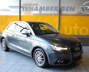 Audi Audi A1 attraction PDC Navi Bluetooth Xenon Gebrauchtwagen