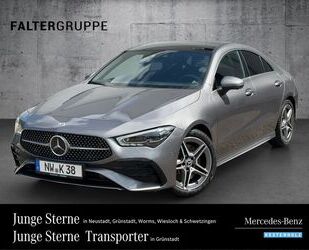 Mercedes-Benz Mercedes-Benz CLA 250 4M AMG+360°+DISTRO+PANO+SOUN Gebrauchtwagen