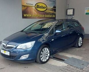 Opel Opel Astra 1.6 Sports Tourer Edition m.GARANTIE Gebrauchtwagen