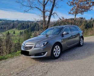 Opel Opel Insignia 1.6 ECOTEC Diesel 81kW Selection GS. Gebrauchtwagen