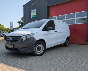 Mercedes-Benz Mercedes-Benz Vito Kasten 109CDI WORKER FWD kompak Gebrauchtwagen