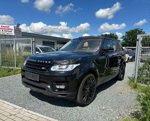 Land Rover Land Rover Range Rover Sport HSE|Digital Tacho|Pan Gebrauchtwagen