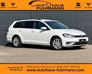 VW Volkswagen Golf VII Var. Comfortl. 1.5 TSI DSG AHK Gebrauchtwagen