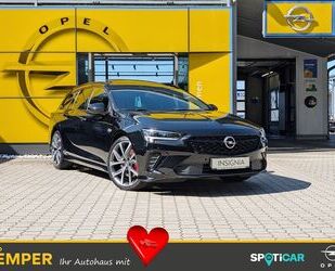 Opel Opel Insignia ST 2.0 Turbo 4x4 GSI Autom. *AHK*Pan Gebrauchtwagen