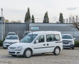 Opel Opel Combo Edition Klima 2xSchiebetür 5xSitzer 8xR Gebrauchtwagen