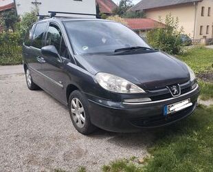 Peugeot Peugeot 807 Style HDi FAP 135 Style Gebrauchtwagen