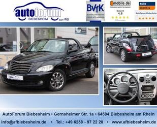 Chrysler Chrysler PT Cruiser Cabrio 2.4 Limited Leder Gebrauchtwagen