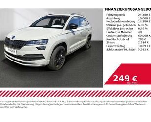 Skoda Skoda Karoq 1.5 TSi Sportline DSG Keyless Smart Li Gebrauchtwagen